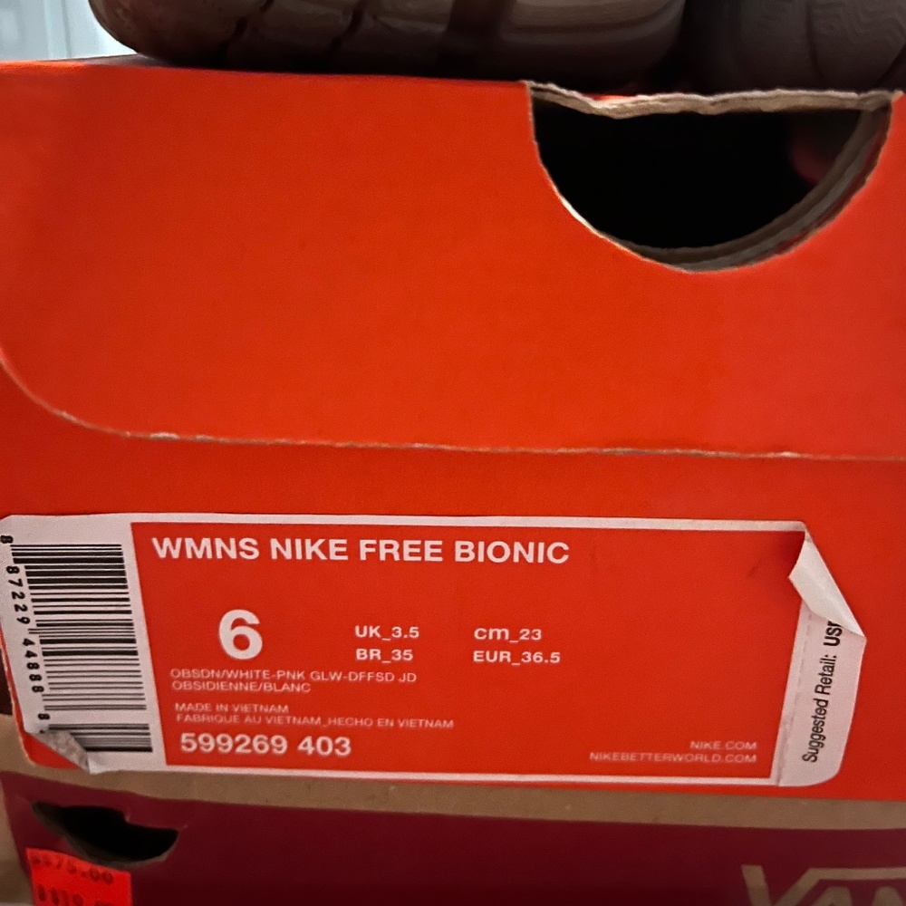 Nike Bionic